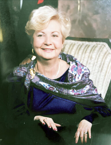 BETTY MICKEY
